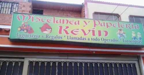 MISCELANEA Y PAPELERIA KEVIN MISCELANEA Y PAPELERIA KEVIN